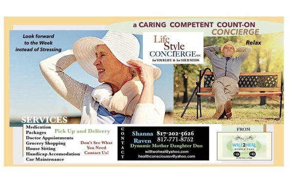 Will 2 Heal Services