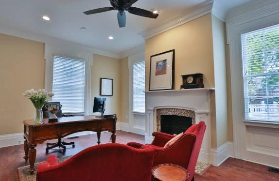 House Manager's Office