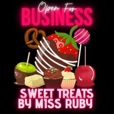 Sweet Treats By Miss Ruby