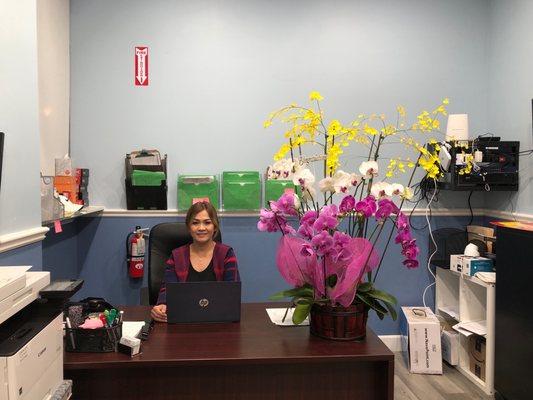 Meet the owner Tammy :)