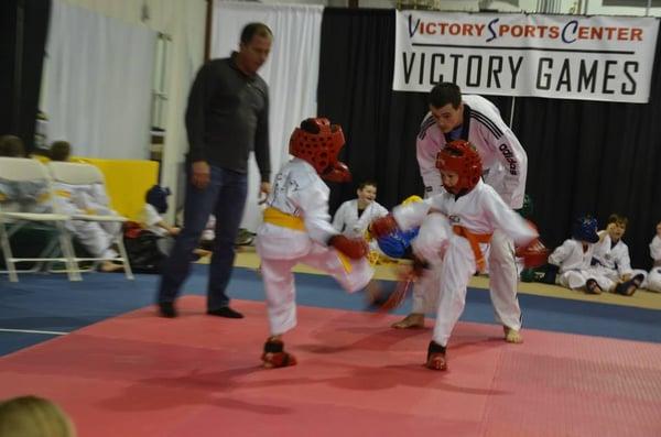 Victory Sports Center