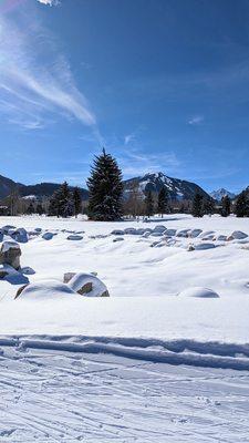 Aspen Cross Country Center