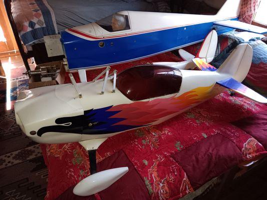 I'm in need of a set of I wing struts ir templates for a 1/3 scale Byron Christen Eagle. Can you help please ?