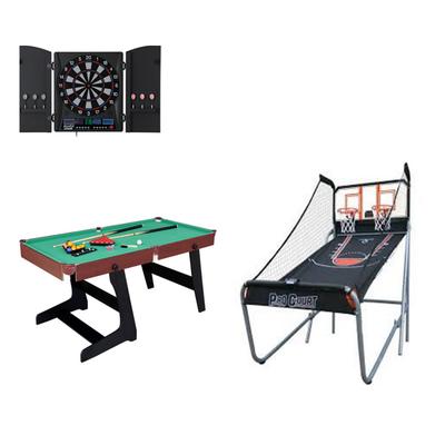 Rent a Game Room for your Vacation Villa!