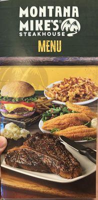 Montana Mike's Steakhouse