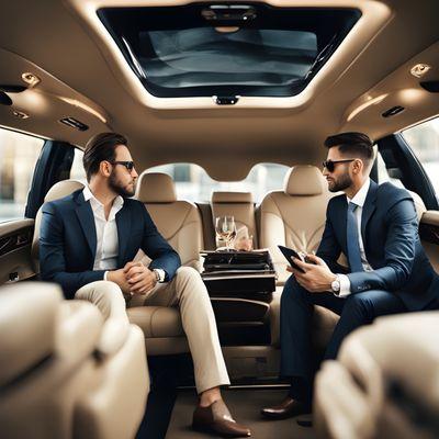 RL VIP LIMO CHAUFFEUR SERVICES