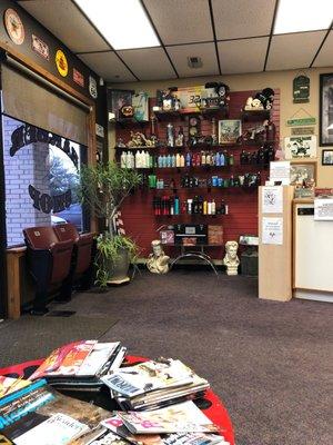 Structure Barber Shop & Salon