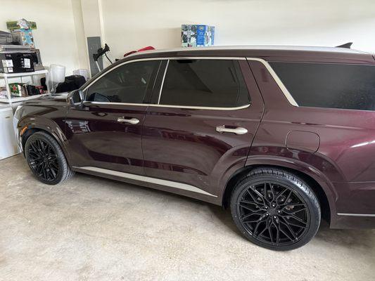 Tint Lab Window Tinting