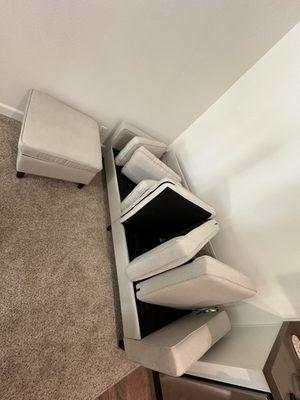 Back to the Cleanliness