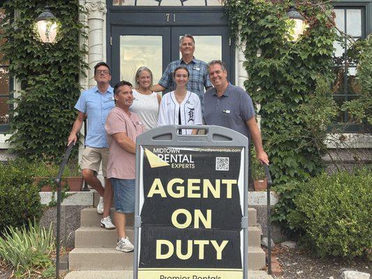 Best way to find a place in Midtown