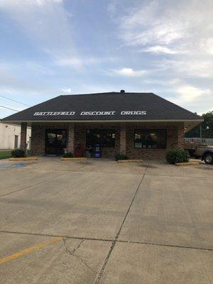 Battlefield Discount Drugs