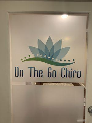On The Go Chiro