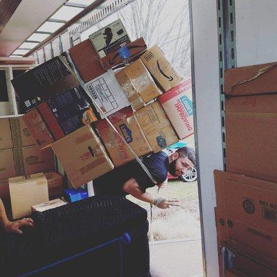 NJS Packing and Moving