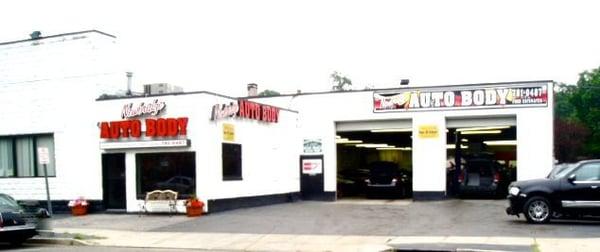 Newbridge Auto Body