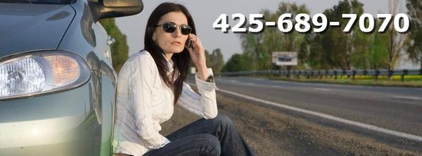 Bellevue Towing & Recovery