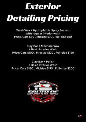 South OC Mobile Detail