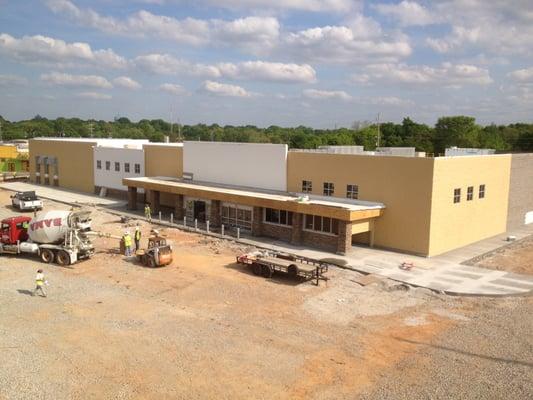 Jacob L Channell Painting Inc.