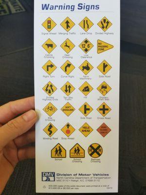 NC Drivers License Branch