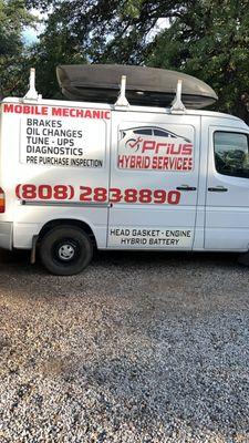 Prius Hybrid Services