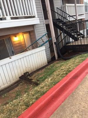 The Boardwalk Apartments