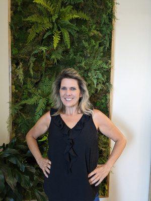 Tracey from New York