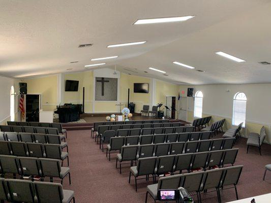 Victory Baptist Church