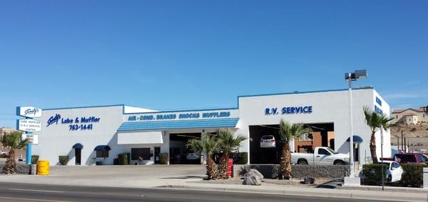 Swanty's Lube Muffler & RV Center