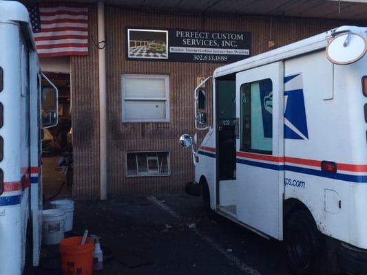 Perfect Custom Auto Detailing