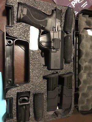 Vizard's Guns & Ammo