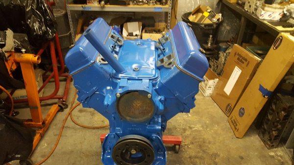 HMS Engine & Machine