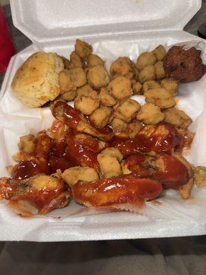 Zeb's Seafood and Chicken