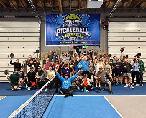 The Premier Pickleball Club