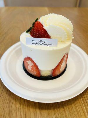 Strawberry shortcake