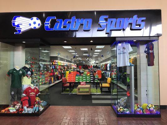 Castro Sports