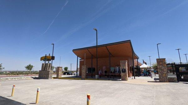 Camp Cohen Water Park