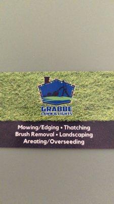 Grabbe Lawn &Lights