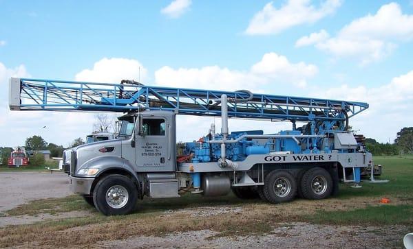 Chaffin Water Well Service