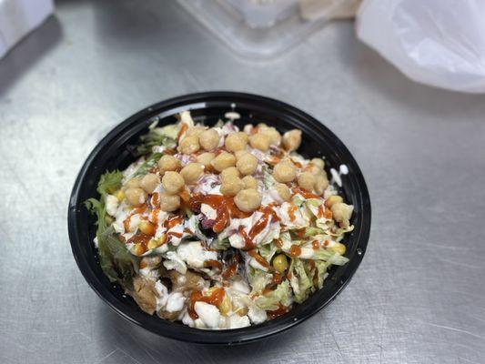 A1 Fusion Eats Midtown