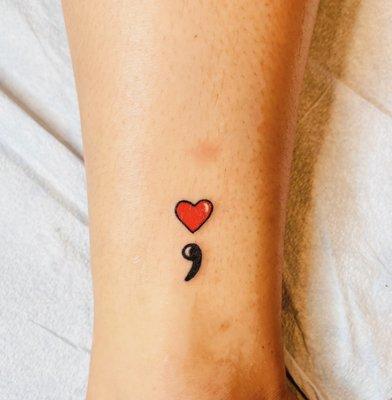 Good Vibrations Tattoo