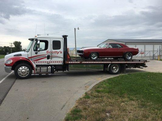 Scotty's Carriage Works