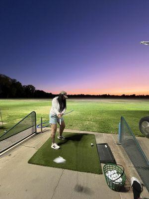 Bing Maloney Golf Course