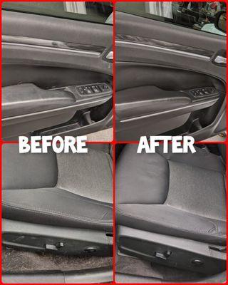 Deep Cleaning Mobile Auto Detailing