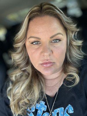 Beauty and the Barber