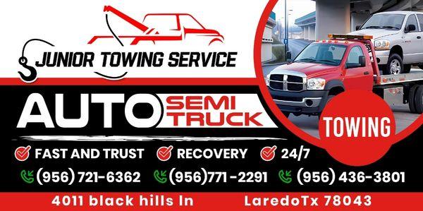 JuniorTowing Solutions