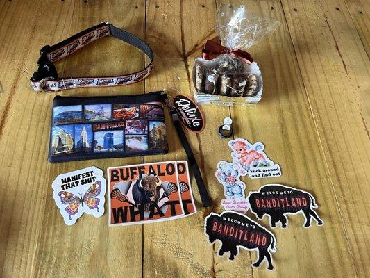 Rustic Buffalo Artisan Market