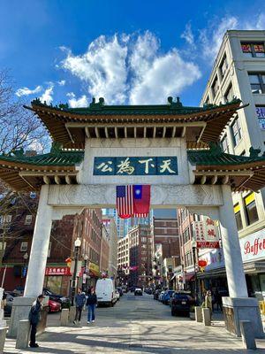 Chinatown