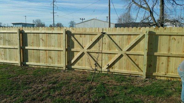 Ranger Fence Company