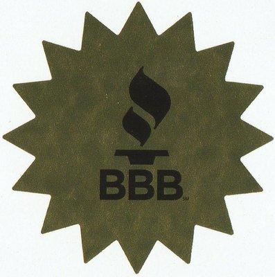 BBB A+ ACCREDITED