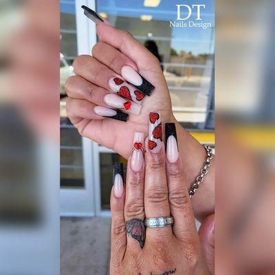 DT Nails Design