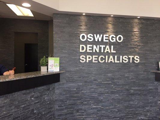 The Dentist in Oswego everyone should go to.